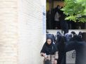 گزارش تصویری  آزمون استخدامي وزارت آموزش و پرورش